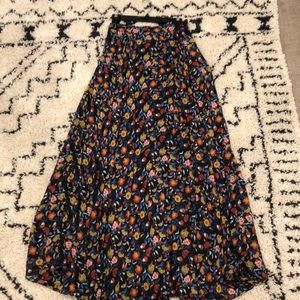 Lucy Paris Maxi skirt
